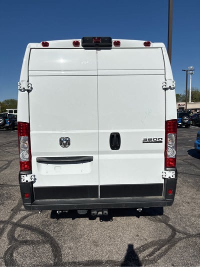2025 RAM Promaster Tradesman
