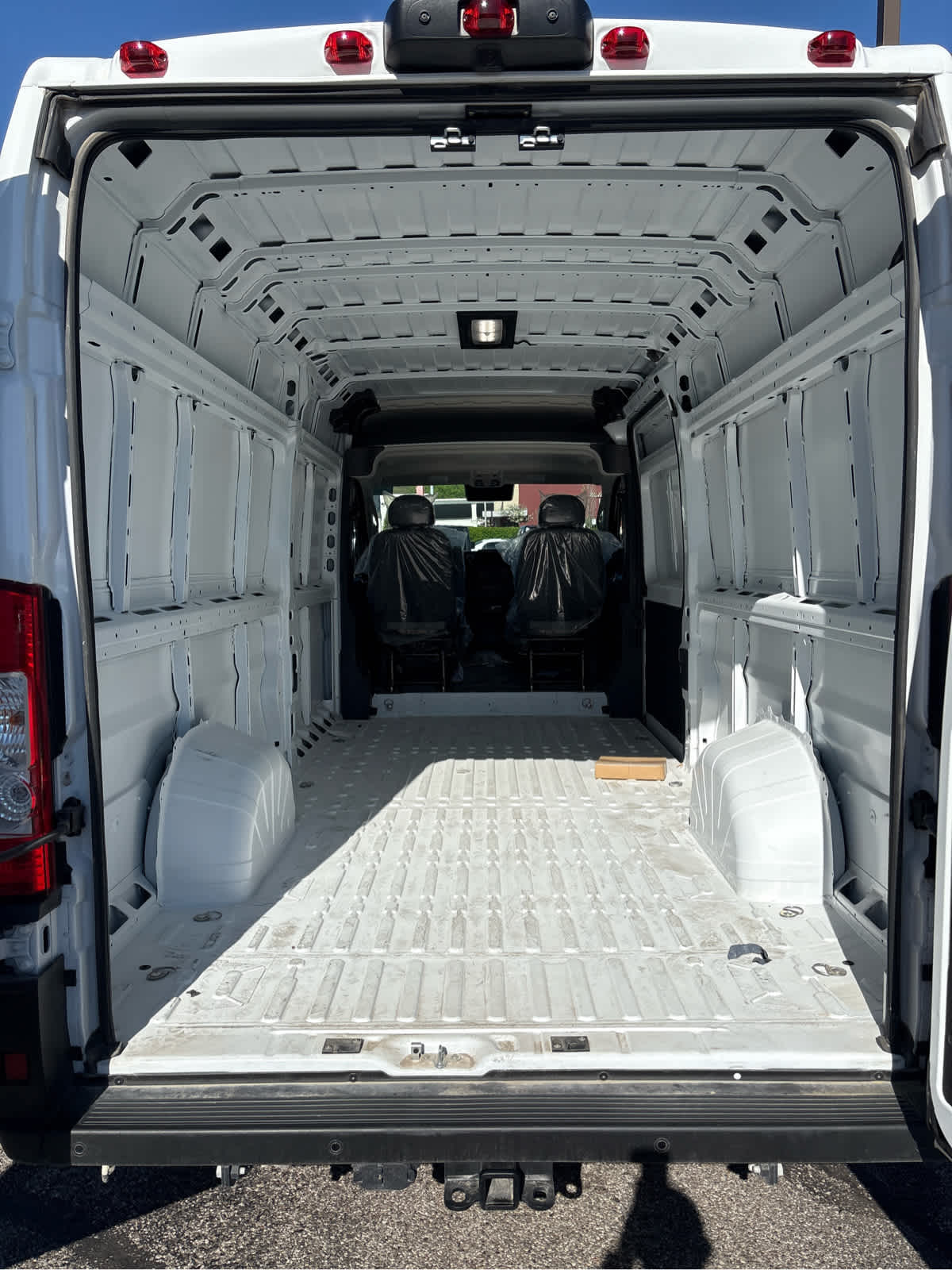 2025 RAM Promaster Tradesman