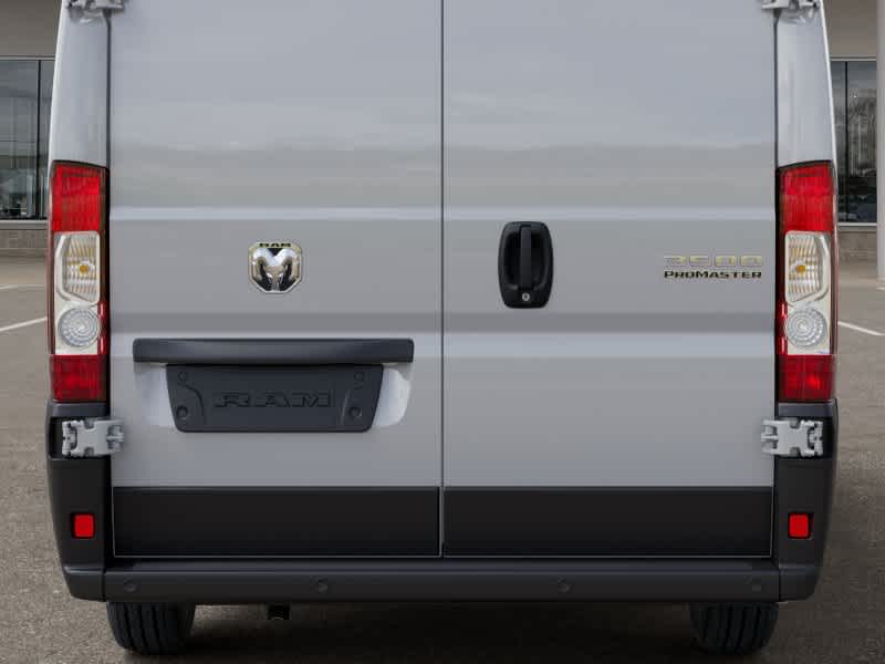 2026 RAM ProMaster 3500 Tradesman