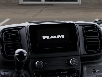 2026 RAM ProMaster 3500 Tradesman
