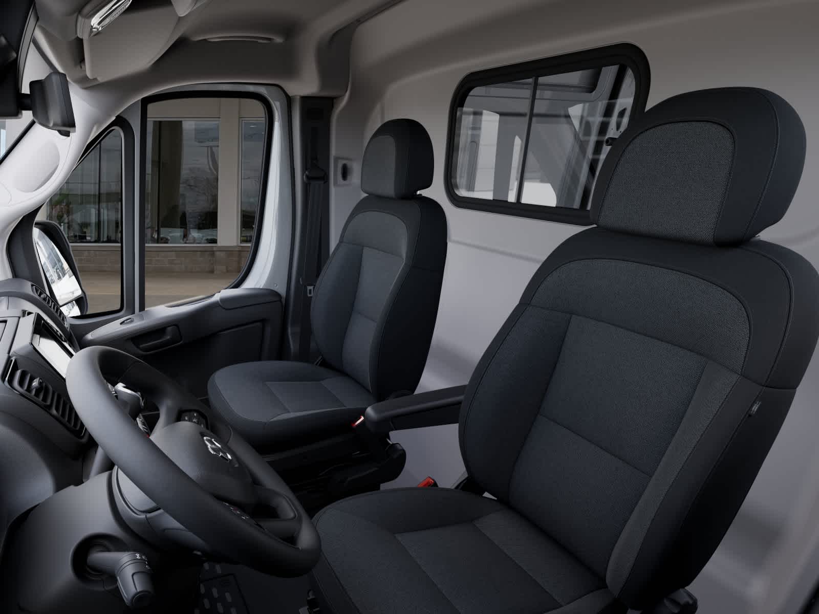 2026 RAM ProMaster 3500 Tradesman