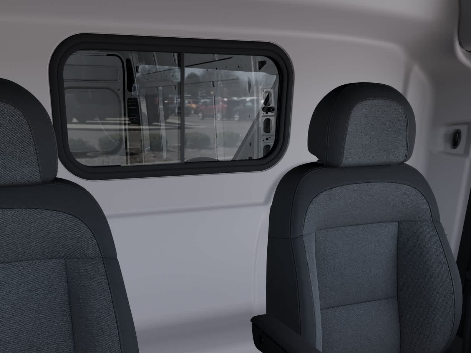 2026 RAM ProMaster 3500 Tradesman