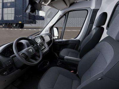 2026 RAM ProMaster 3500 Tradesman