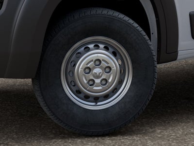 2026 RAM ProMaster 3500 Tradesman