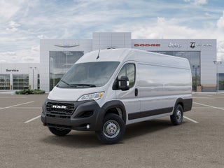 2026 RAM ProMaster Tradesman
