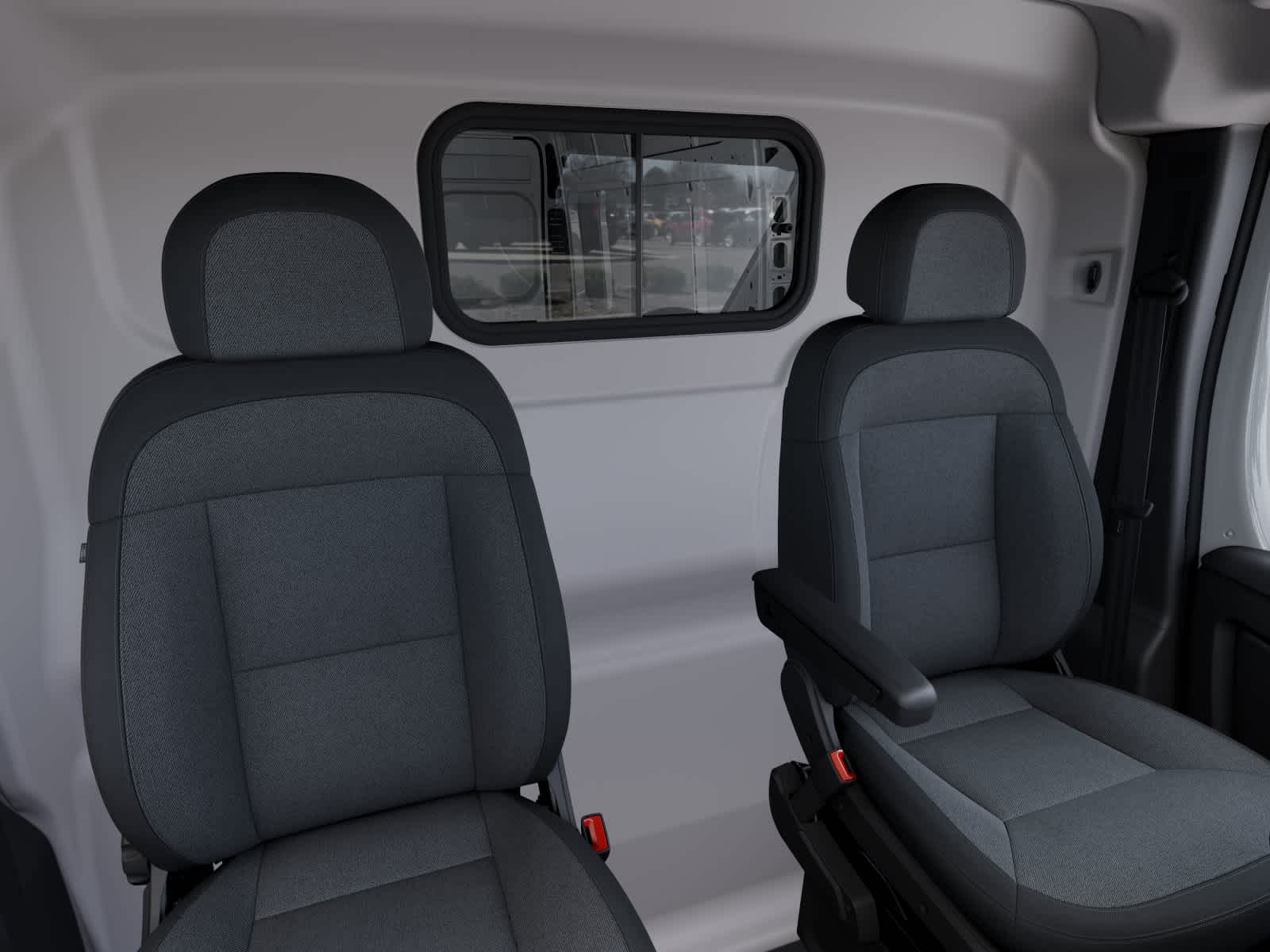 2027 RAM ProMaster Cargo Van Tradesman