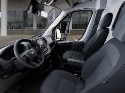2027 RAM ProMaster Cargo Van Tradesman