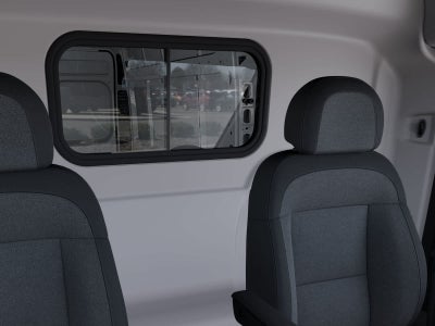 2027 RAM ProMaster Cargo Van Tradesman