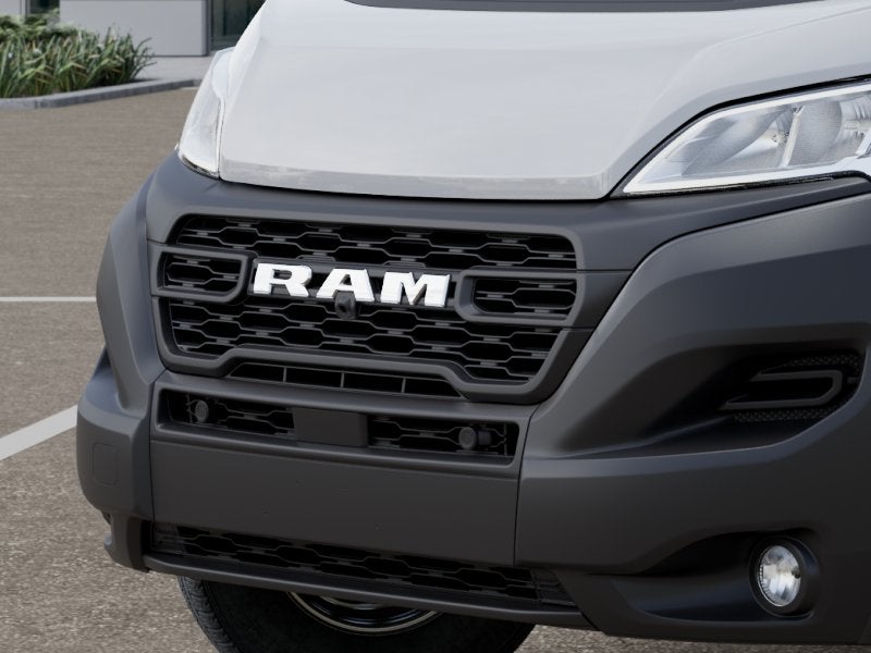 2027 RAM ProMaster Cargo Van Tradesman
