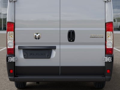 2027 RAM ProMaster Cargo Van Tradesman