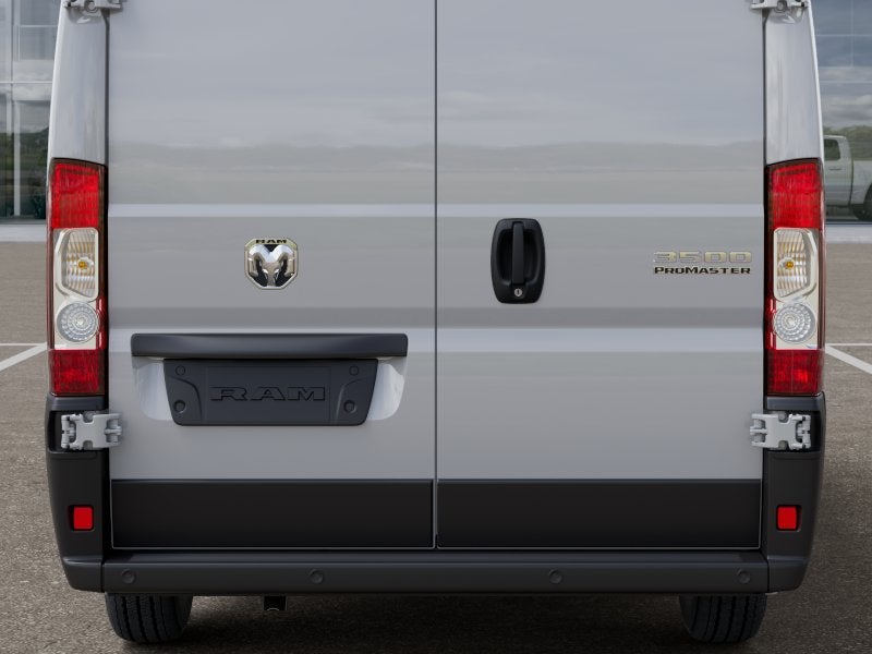 2027 RAM ProMaster Cargo Van Tradesman