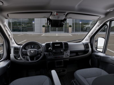 2027 RAM ProMaster Cargo Van Tradesman