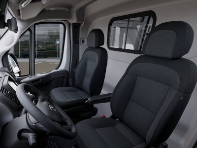 2027 RAM ProMaster Cargo Van Tradesman