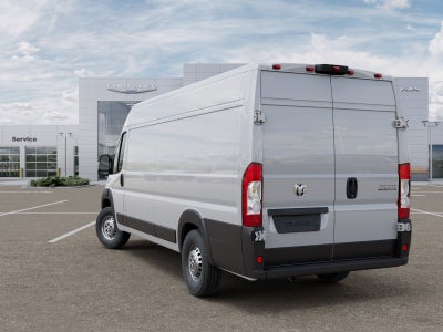 2027 RAM ProMaster Cargo Van Tradesman