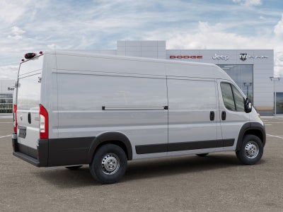 2027 RAM ProMaster Cargo Van Tradesman