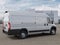 2027 RAM ProMaster Cargo Van Tradesman