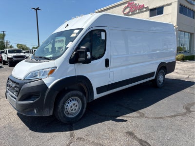 2025 RAM Promaster Tradesman