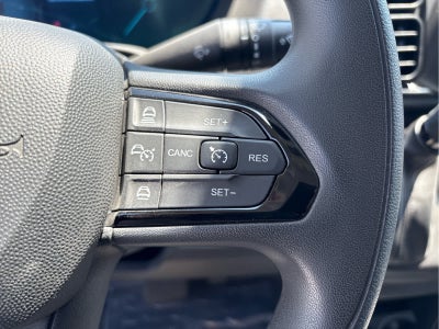 2025 RAM Promaster Tradesman