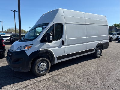 2025 RAM Promaster Tradesman