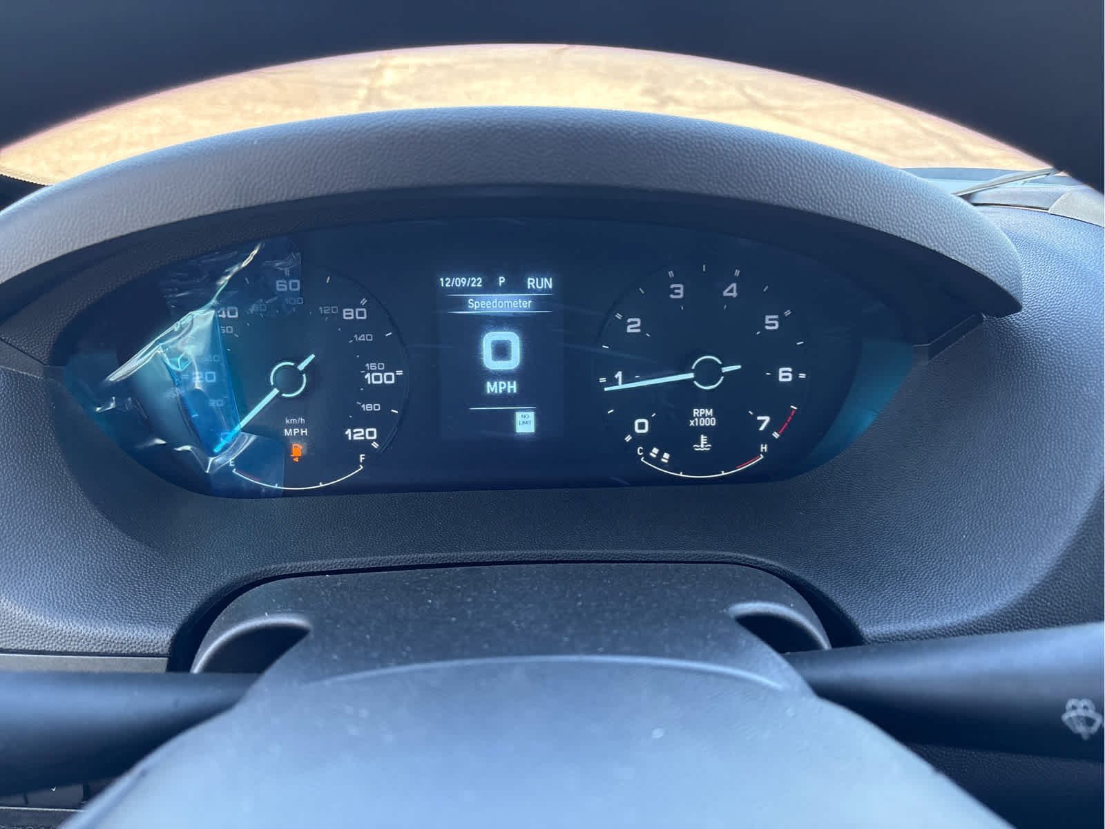 2025 RAM Promaster Tradesman