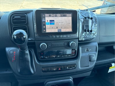 2025 RAM Promaster Tradesman
