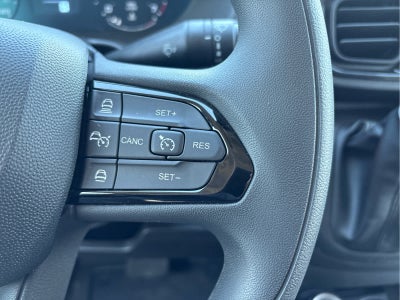 2025 RAM Promaster Tradesman