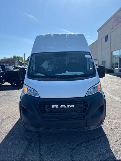 2025 RAM Promaster Tradesman