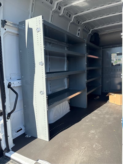 2025 RAM Promaster Tradesman