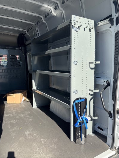 2025 RAM Promaster Tradesman