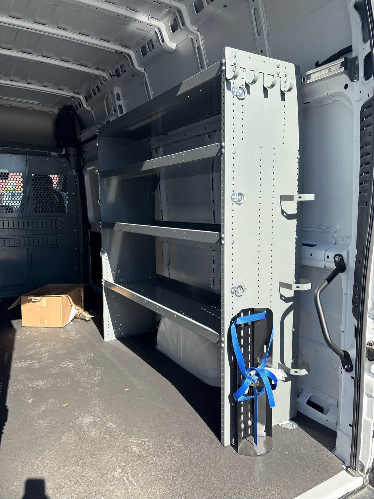 2025 RAM Promaster Tradesman