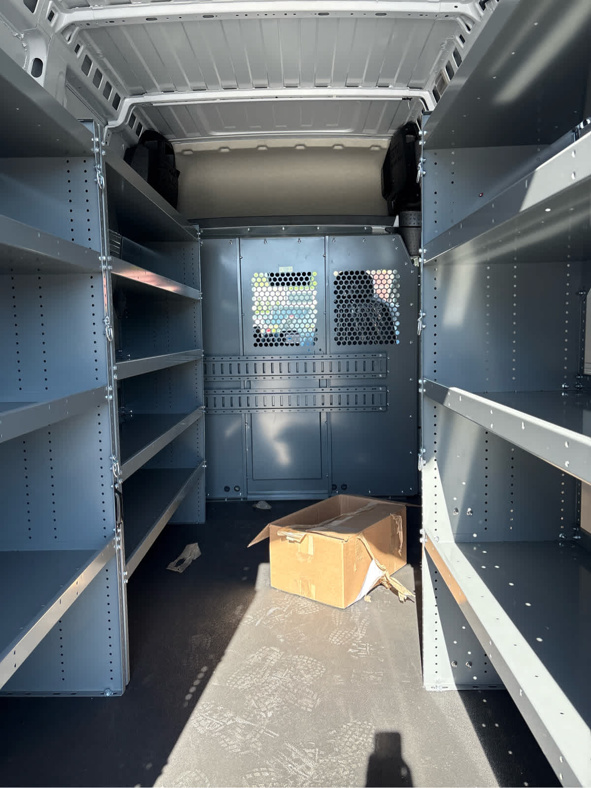 2025 RAM Promaster Tradesman