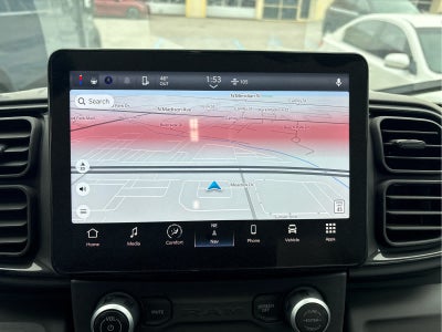 2024 RAM Promaster Base