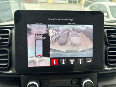 2024 RAM Promaster Base