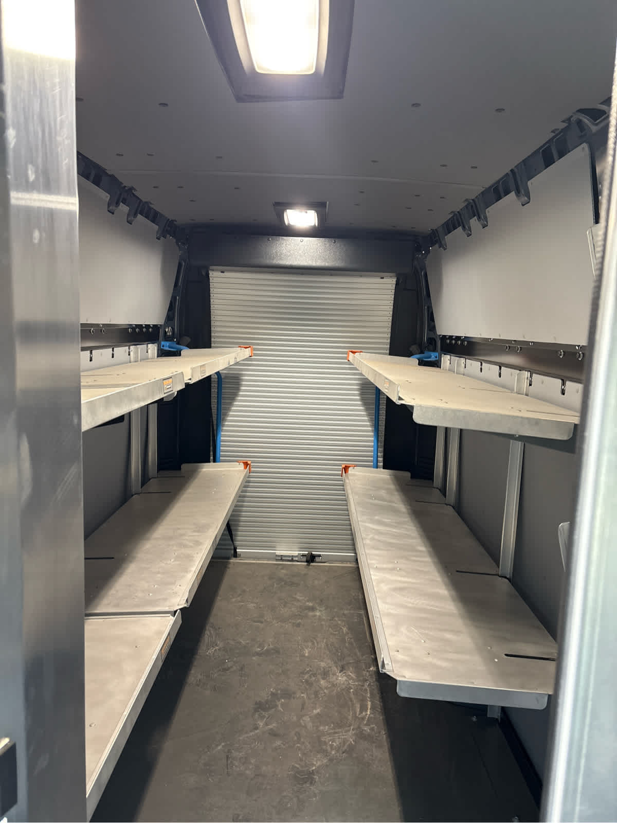 2024 RAM Promaster Base