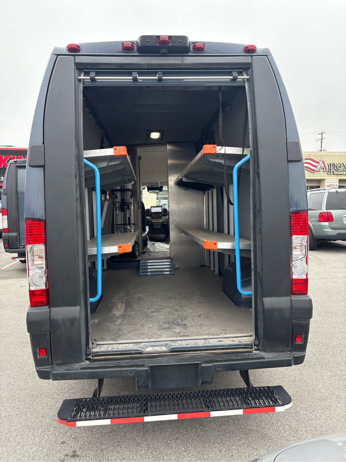 2024 RAM Promaster Base