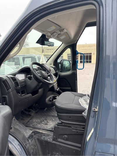 2024 RAM Promaster Base