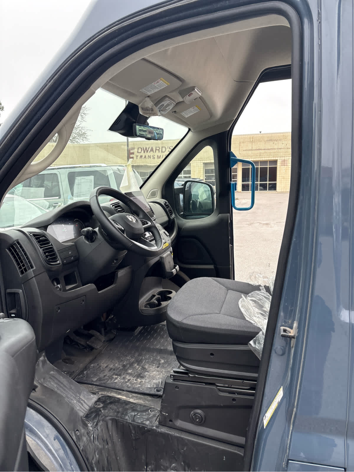 2024 RAM Promaster Base