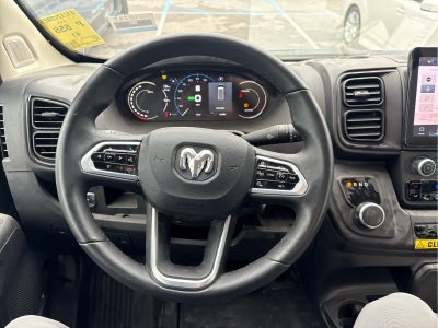 2024 RAM Promaster Base