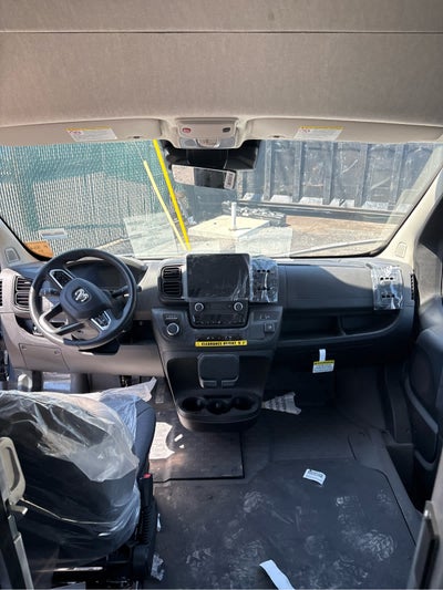 2024 RAM Promaster Base
