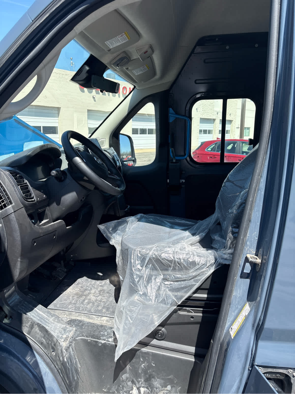 2024 RAM Promaster Base