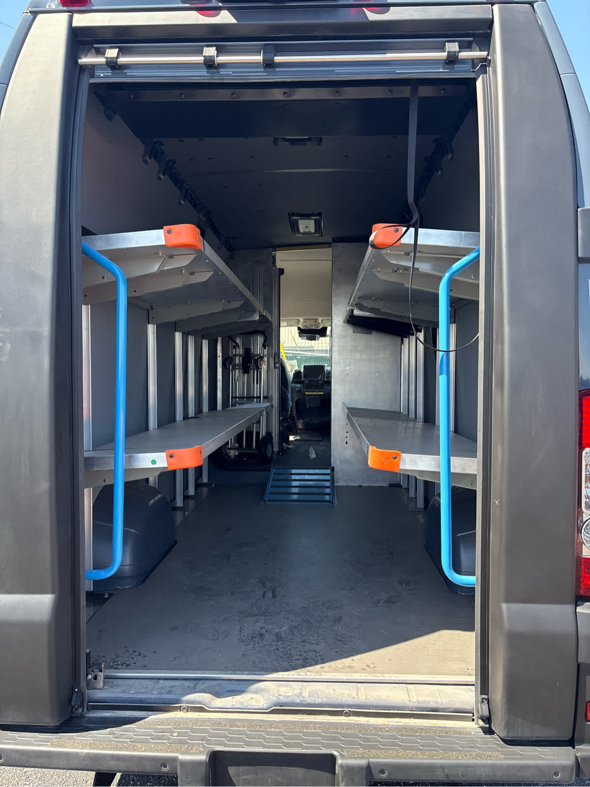 2024 RAM Promaster Base