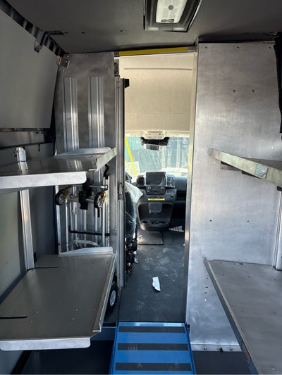 2024 RAM Promaster Base