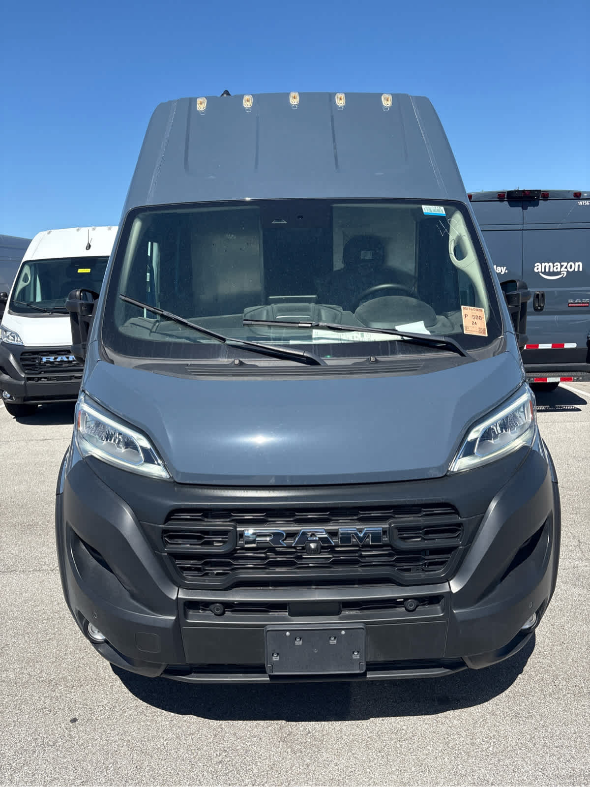 2024 RAM Promaster Base