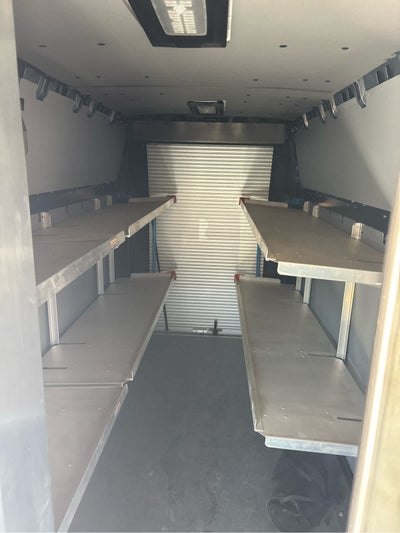 2024 RAM Promaster Base