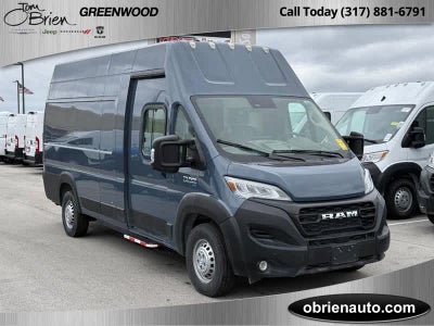 2024 RAM Promaster Base