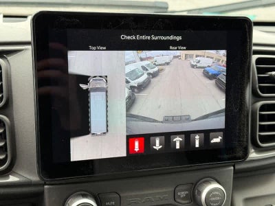 2024 RAM Promaster Base