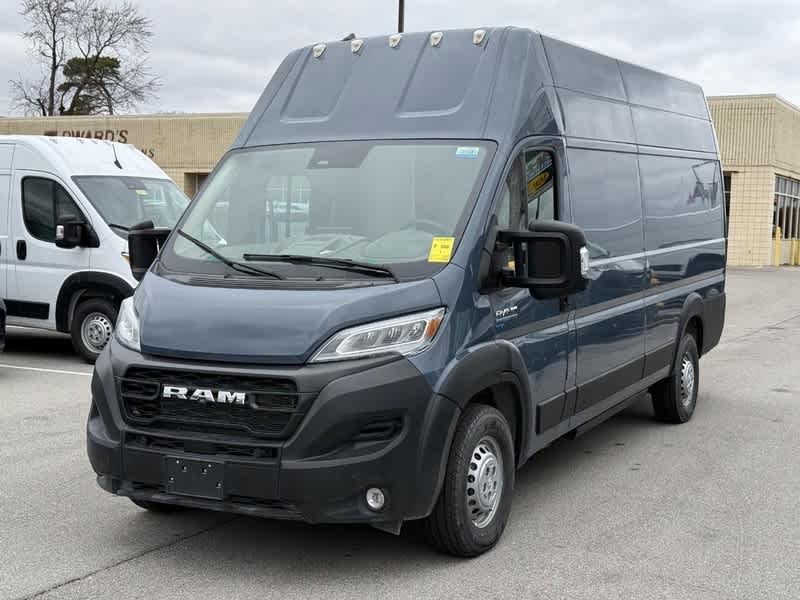 2024 RAM Promaster Base