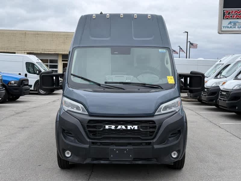 2024 RAM Promaster Base
