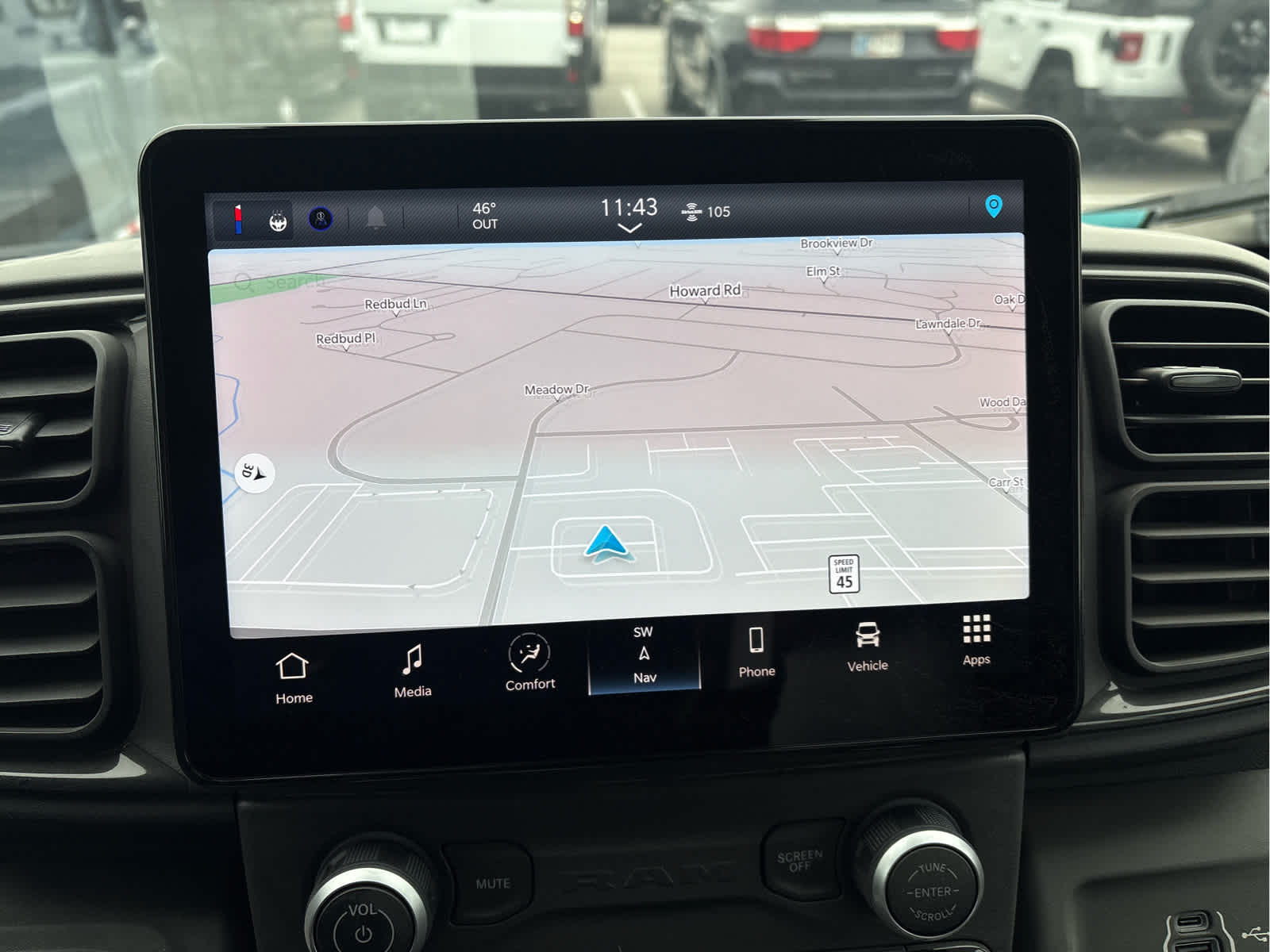 2024 RAM Promaster Base