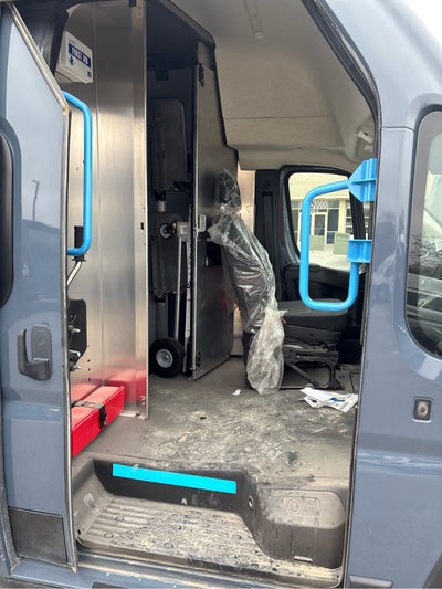 2024 RAM Promaster Base